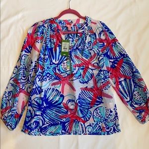 Lilly Pulitzer Elsa She She Shells Small